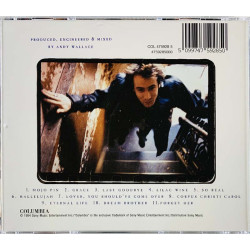 Buckley Jeff 1994 COL 475928 2 Grace CD Begagnat