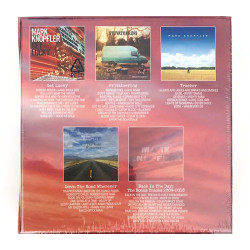 Knopfler Mark CD The Studio Albums 2009-2018 6CD  CD