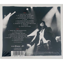 Cooper Alice CD At The Olympia Paris 2CD  CD