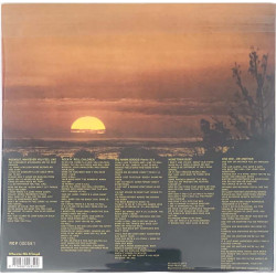 Cactus LP One way...or another, gold vinyl  LP