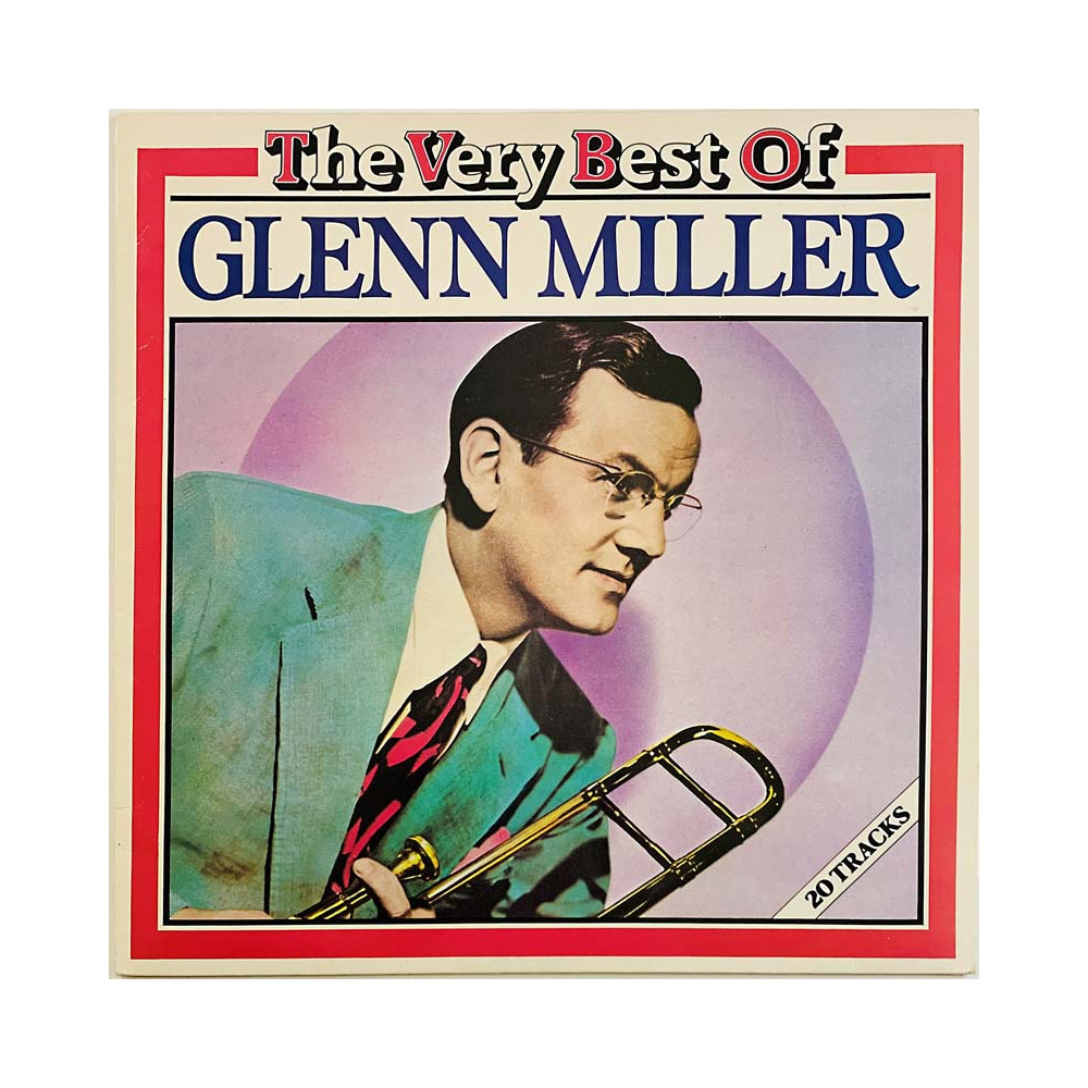 Miller Glenn 1981 RCALP 3055 The very best of Begagnat LP