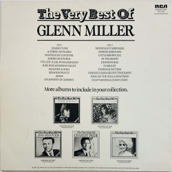 Miller Glenn 1981 RCALP 3055 The very best of Begagnat LP