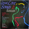 George Michael, Sade, Abba, Leonard Cohen 1989 CBS 465994 1 Great love songs vol. 2 2LP Begagnat LP