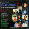 George Michael, Sade, Abba, Leonard Cohen 1989 CBS 465994 1 Great love songs vol. 2 2LP Begagnat LP