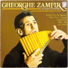 Zamfir Gheorghe LP Mit seiner panflöte  kansi VG+ levy EX Käytetty LP