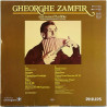 Zamfir Gheorghe LP Mit seiner panflöte  kansi VG+ levy EX Käytetty LP
