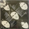 Billion Dollar Babies LP Battle axe  kansi EX levy EX Käytetty LP