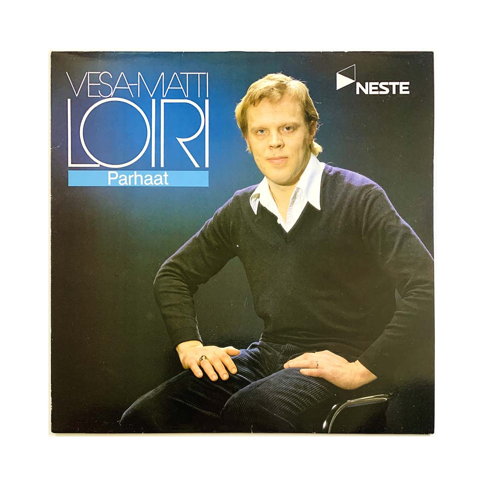Loiri Vesa-Matti 1988 GDL 2079 Parhaat Begagnat LP