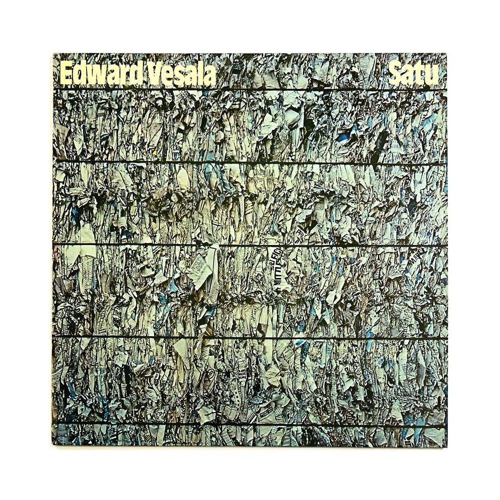Vesala Edward 1977 ECM 1088 Satu Begagnat LP