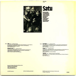 Vesala Edward 1977 ECM 1088 Satu Begagnat LP