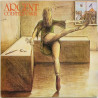Argent LP Counterpoints  kansi EX levy EX Käytetty LP