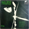 Argent LP Counterpoints  kansi EX levy EX Käytetty LP