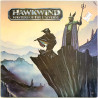 Hawkwind 1977 FA 3008 Masters of the universe Begagnat LP