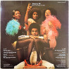 Boney M. LP Take The Heat Off Me  kansi VG+ levy EX- Käytetty LP