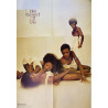 Boney M. LP Take The Heat Off Me  kansi VG+ levy EX- Käytetty LP