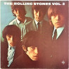 Rolling Stones 1965 6.21393 AO No.2 Begagnat LP