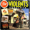 Violents LP Complete 2LP  kansi VG- levy EX- Käytetty LP