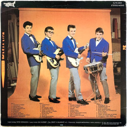 Violents LP Complete 2LP  kansi VG- levy EX- Käytetty LP