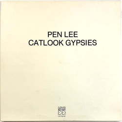 Pen Lee LP Catlook Gypsies 2LP  kansi EX- levy EX Käytetty LP