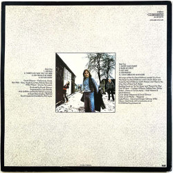 Gilmour David 1978 7 C 064-60774 David Gilmour -78 Begagnat LP