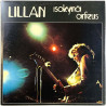 Isokynä & Orfeus LP Lillan  kansi EX levy EX Käytetty LP