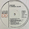 Isokynä & Orfeus LP Lillan  kansi EX levy EX Käytetty LP