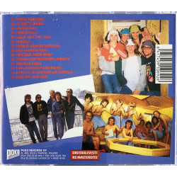 Eppu Normaali 2003 POKOCD 69 Paskahatun paluu B-puolia ja harvinaisuuksia 1978-90 CD Begagnat
