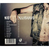 Kotiteollisuus CD Maailmanloppu  kansi EX levy EX Käytetty CD