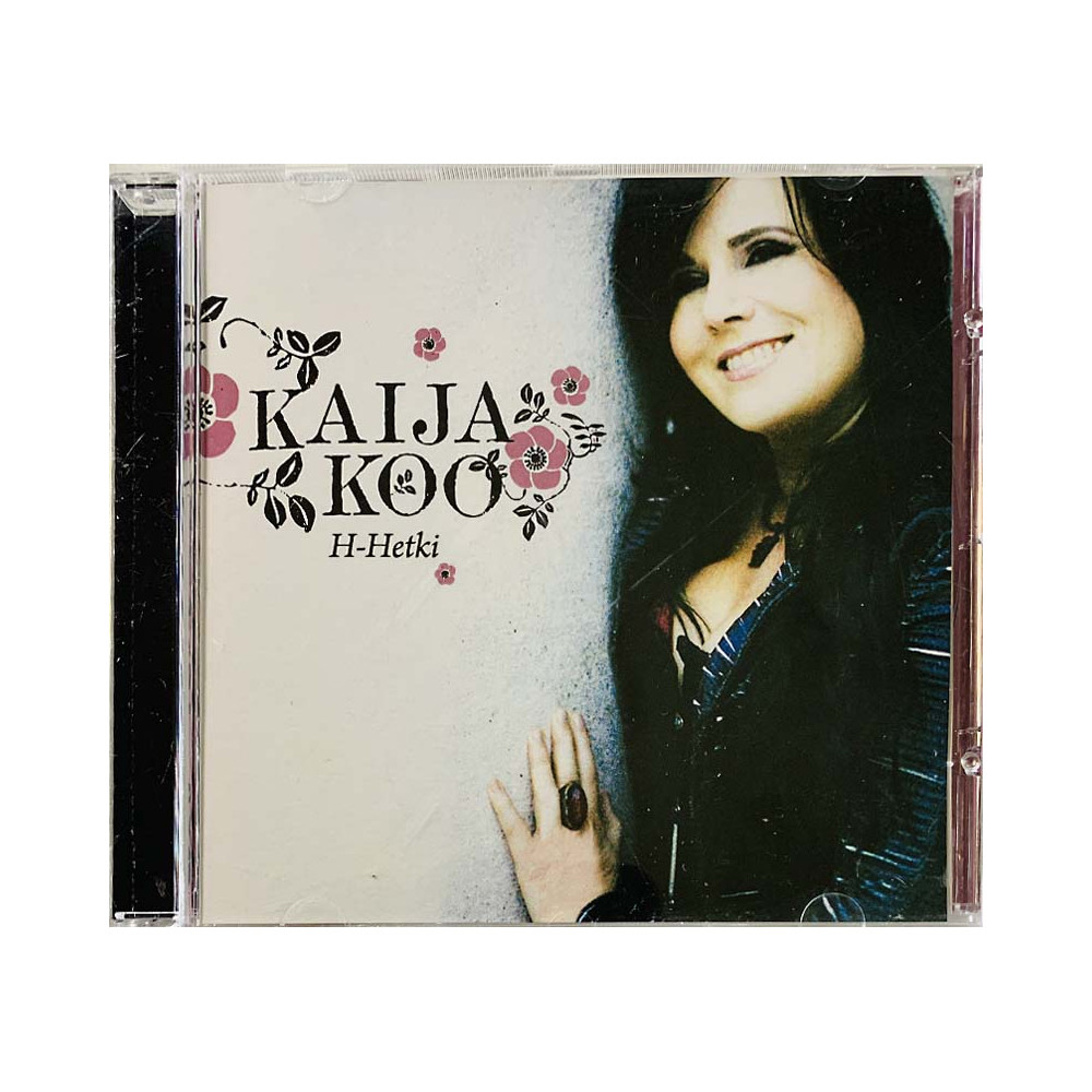 Kaija Koo 2007 334 81033 H-Hetki CD Begagnat
