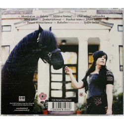 Kaija Koo 2007 334 81033 H-Hetki CD Begagnat