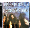 Deep Purple CD Machine Head 25th anniversary 2CD  kansi EX levy EX Käytetty CD
