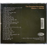 Tages CD Don't turn your back  kansi EX levy EX Käytetty CD