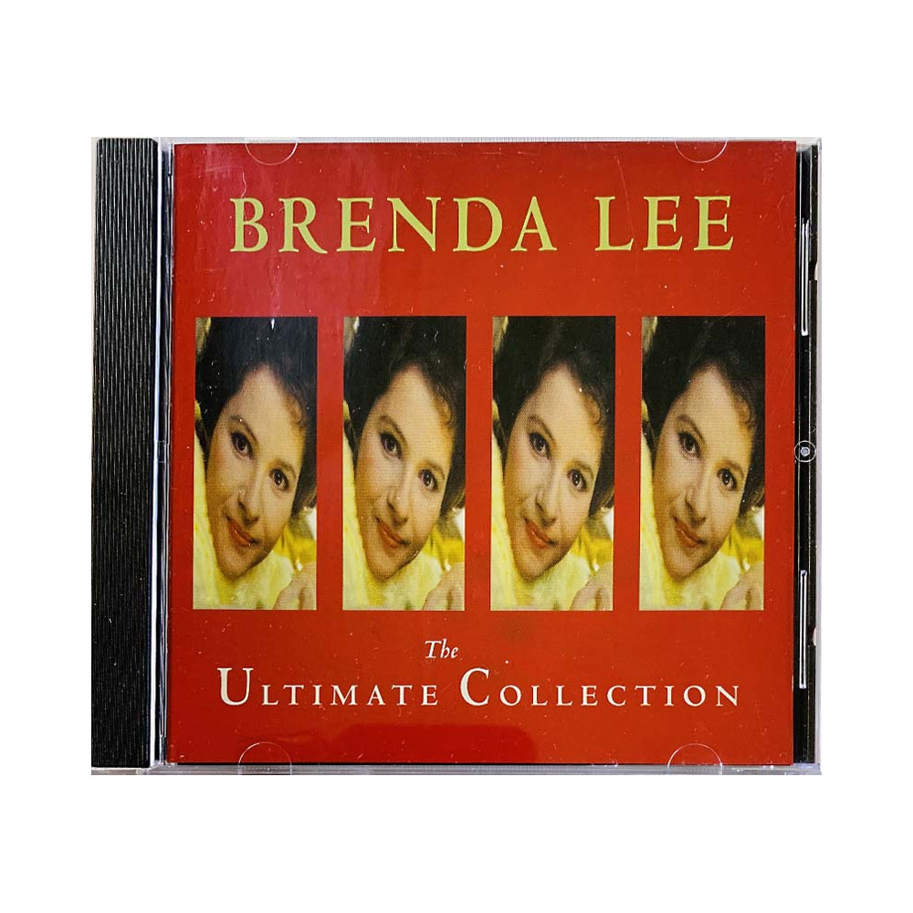 Lee Brenda 1997 MCD 18580 The ultimate collection CD Begagnat