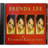 Lee Brenda 1997 MCD 18580 The ultimate collection CD Begagnat