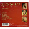 Lee Brenda 1997 MCD 18580 The ultimate collection CD Begagnat