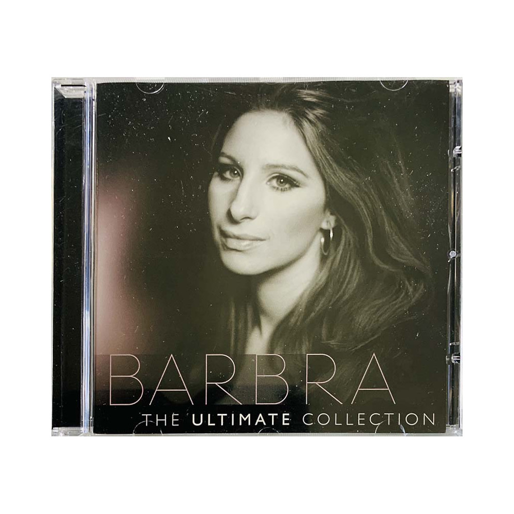 Streisand Barbra 2010 88697 79043 2 The ultimate collection CD Begagnat