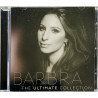 Streisand Barbra 2010 88697 79043 2 The ultimate collection CD Begagnat