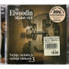 Sir Elwoodin Hiljaiset Värit CD Varjoja, varkaita ja vanhoja valokuvia osa 3 2CD  kansi EX levy EX Käytetty CD