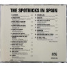 Spotnicks 1963 SWECD 416 The Spotnicks In Spain CD Begagnat
