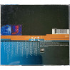 Damme Art Van CD Two Originals: Keep Going / Blue World  kansi EX levy EX Käytetty CD