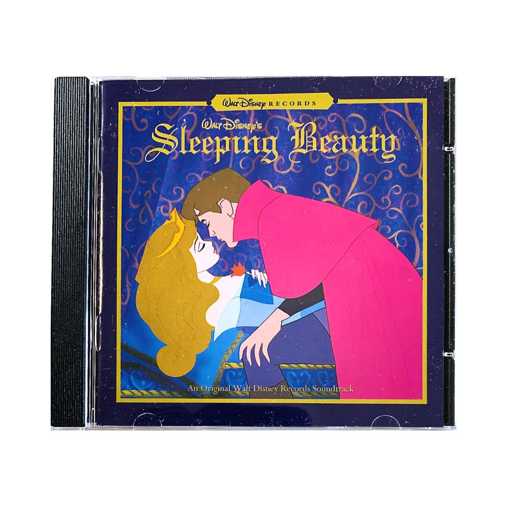 An Original Walt Disney Records Soundtrack Sleeping Beauty K ytetty CD An Original Walt Disney Records Soundtrack Sleeping Beauty K ytetty CD