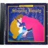 An original Walt Disney Records soundtrack CD Sleeping Beauty  kansi EX levy EX Käytetty CD