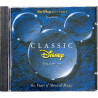 60 Years of Musical Magic CD Classic Disney Volume II  kansi EX levy EX Käytetty CD