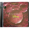 60 Years of Musical Magic CD Classic Disney Volume I  kansi EX levy EX Käytetty CD
