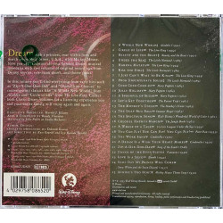 60 Years of Musical Magic CD Classic Disney Volume I  kansi EX levy EX Käytetty CD