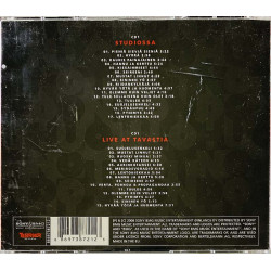 Don Huonot 2008 88697387212 Don Huonojen parhaat studiossa & livenä 2CD CD Begagnat