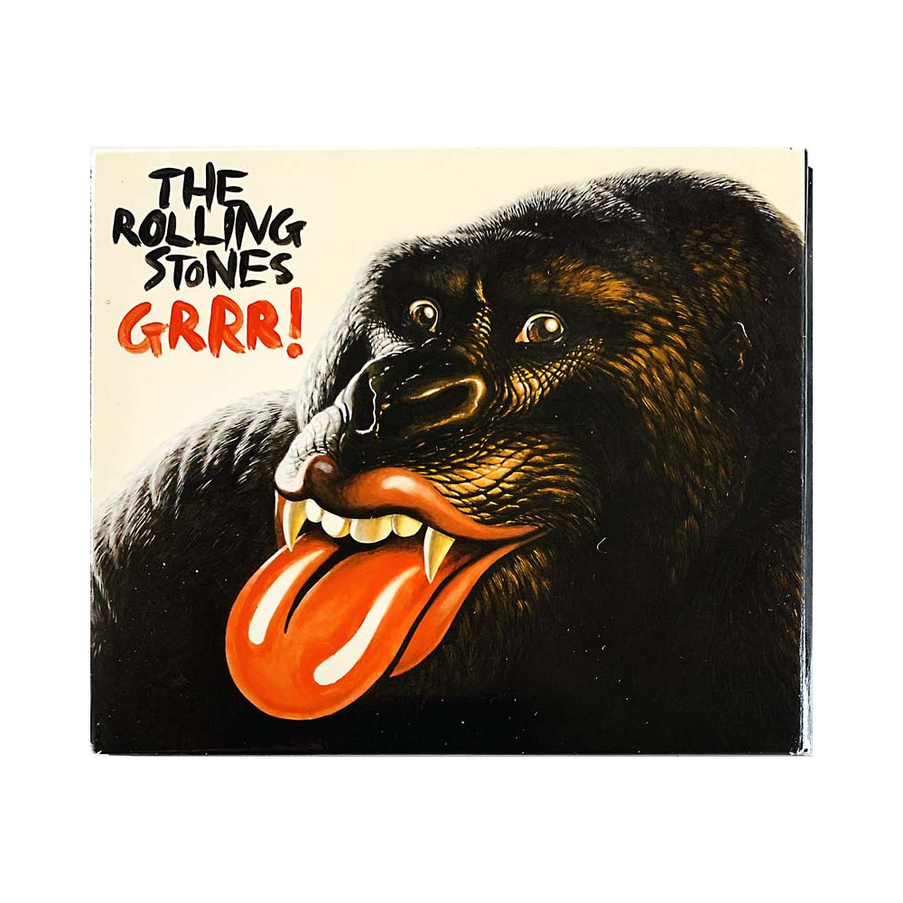Rolling Stones 2012 3710914 Grrr! 3CD CD Begagnat