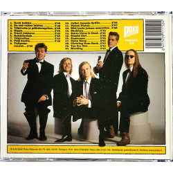 Juliet Jonesin Sydän 2002 POKOCD 115 Arkiston aarteet CD Begagnat