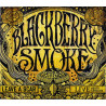 Blackberry Smoke CD Leave A Scar Live DVD + 2CD  kansi EX levy EX Käytetty CD