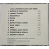 Juice Leskinen Slam 1981 JHNCD 2032 Ajan henki CD Begagnat